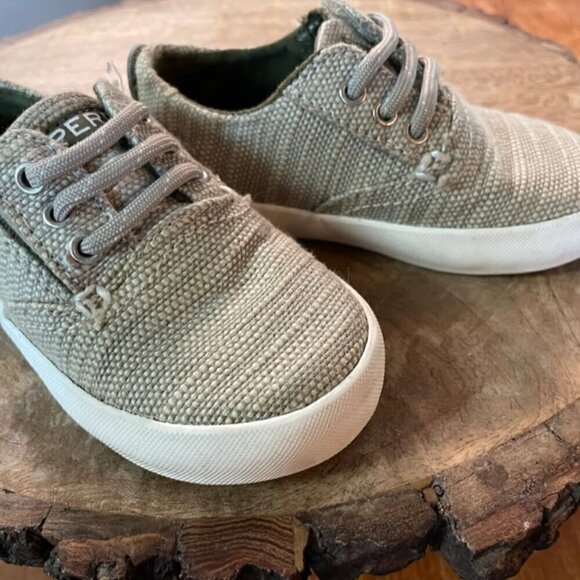 Sperry Top Sider Bodie Shoe Size 5 - Picture 1 of 10